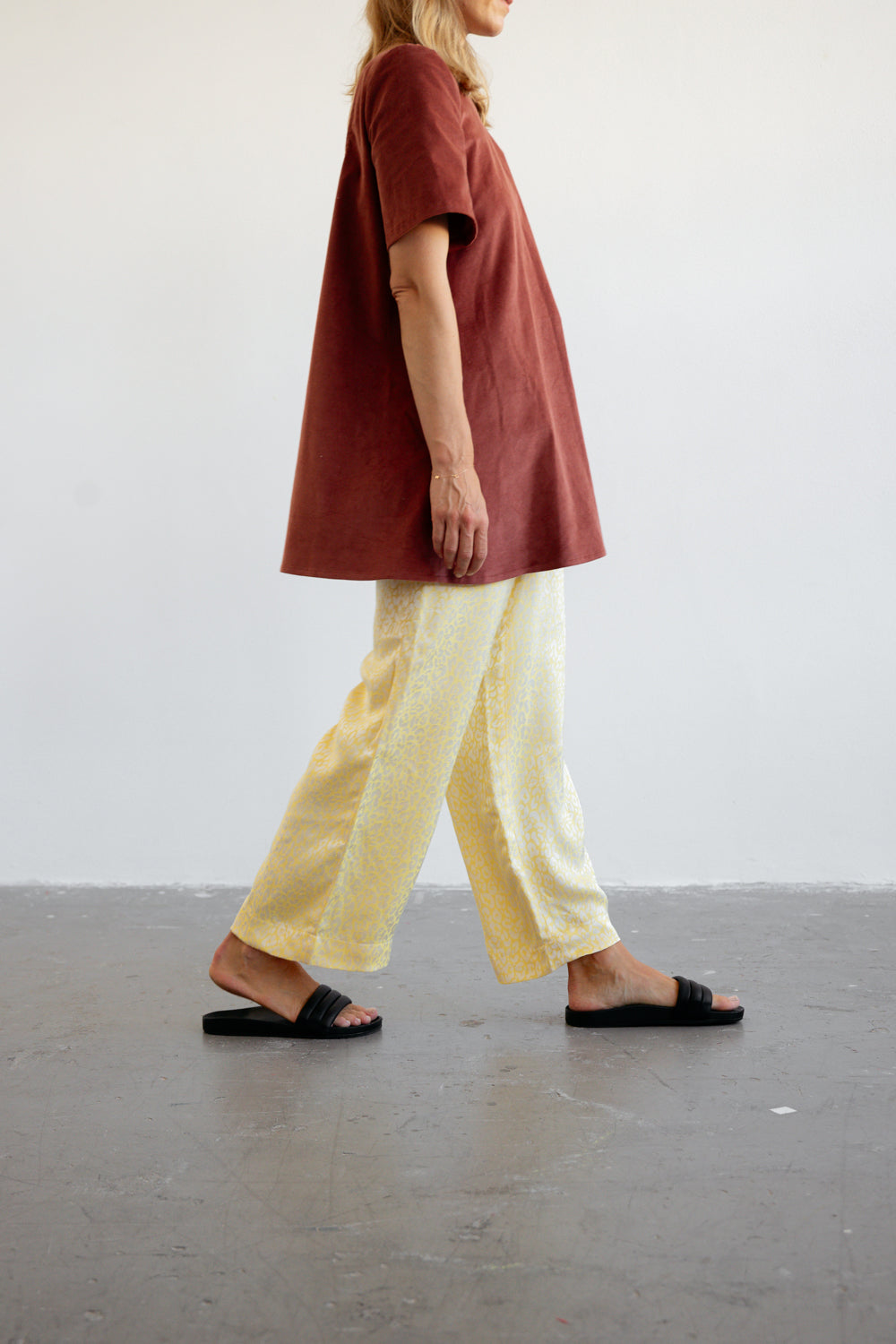 Vera pants leopard