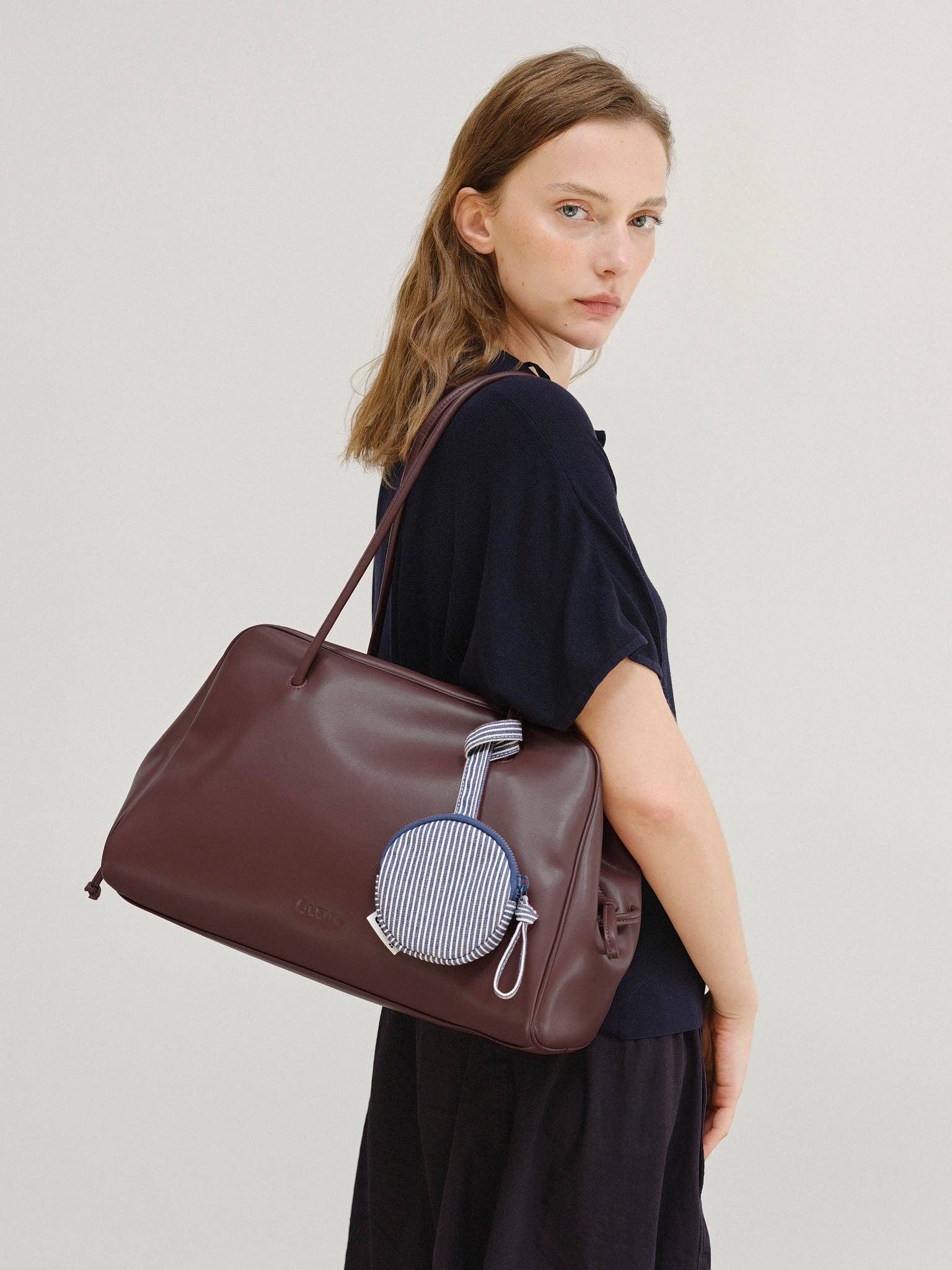 Brooklyn Bag: Chocolate