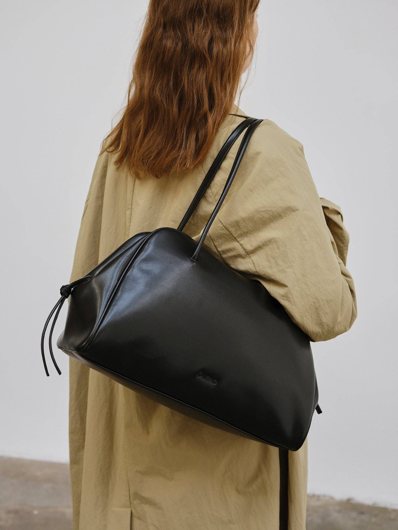 Brooklyn Bag: Black