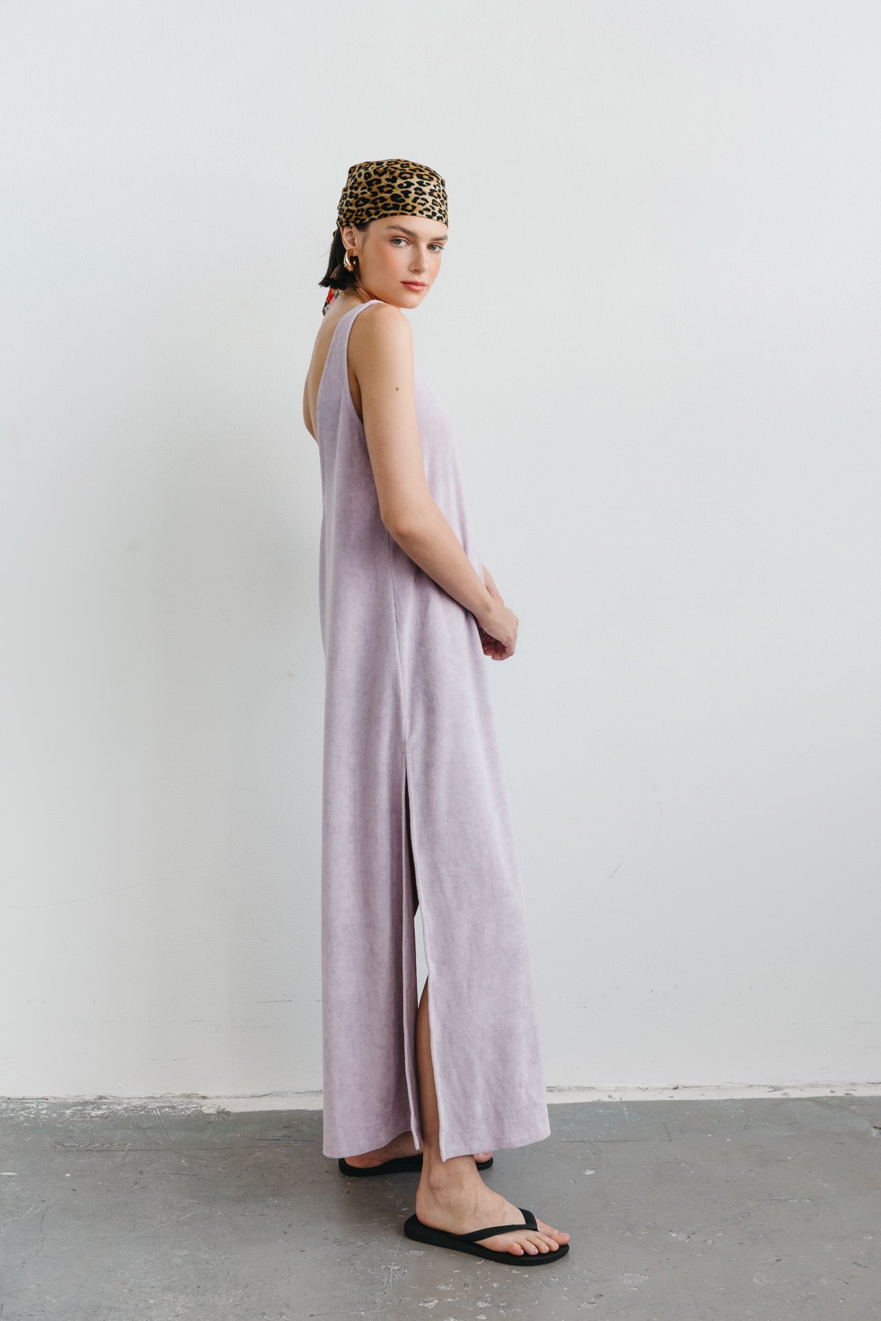 Lola dress lila