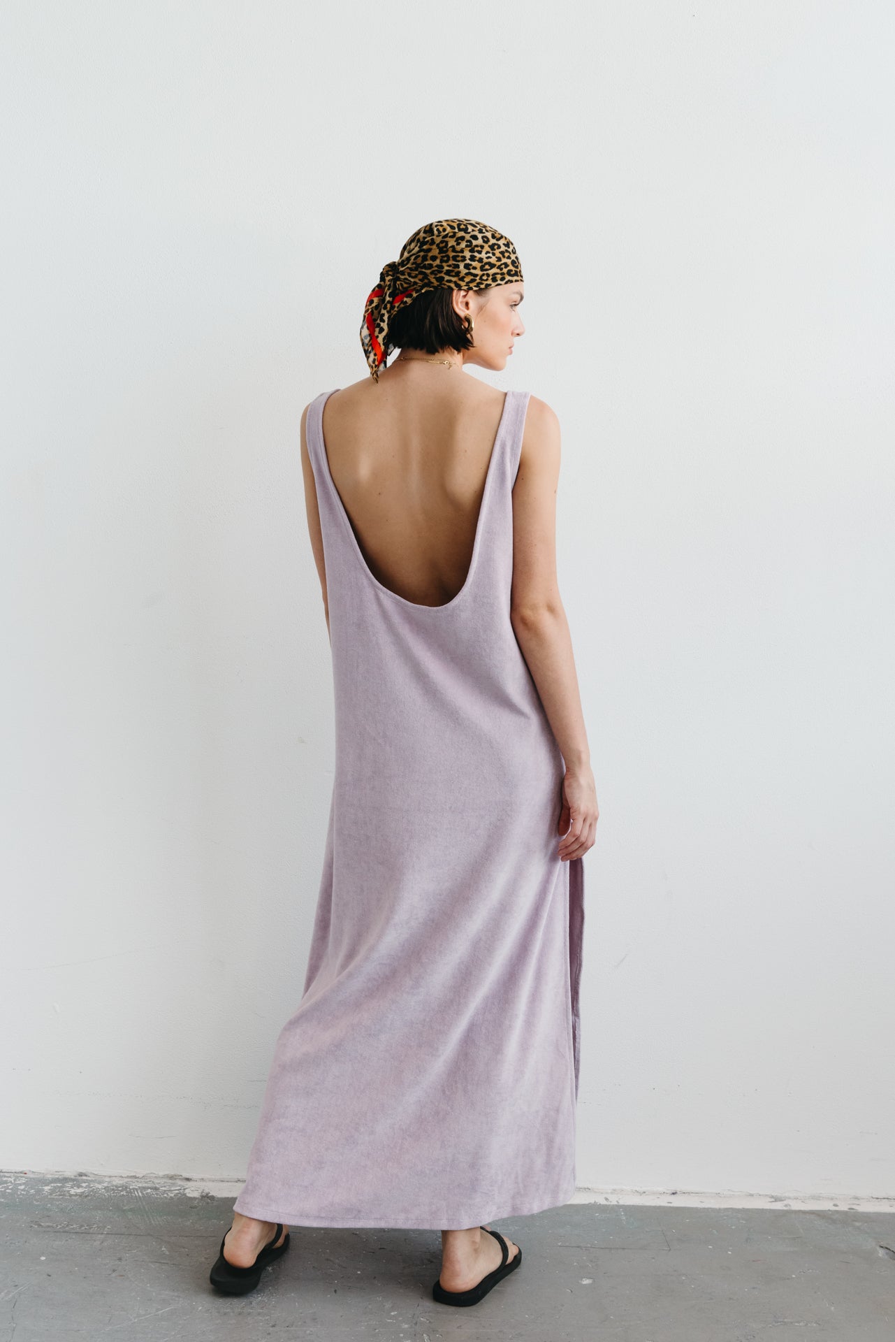 Lola dress lila