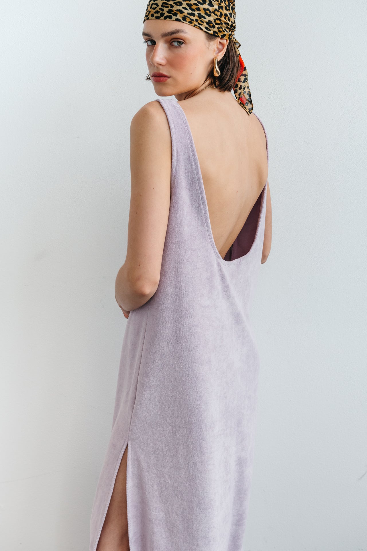 Lola dress lila