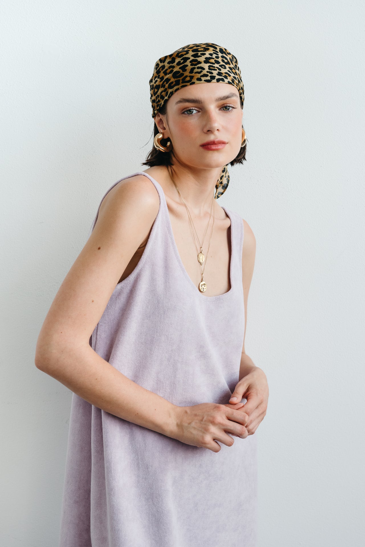 Lola dress lila