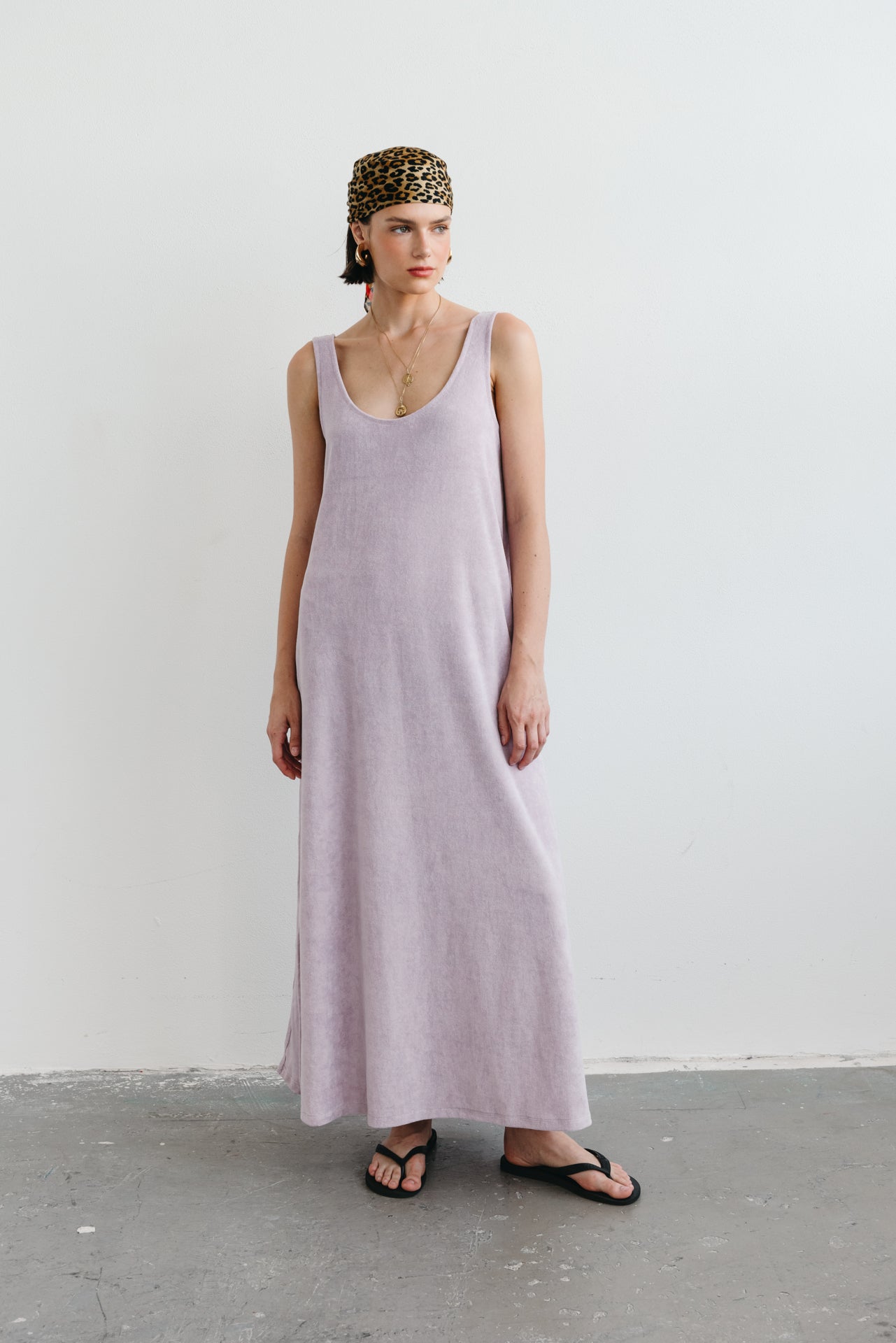 Lola dress lila