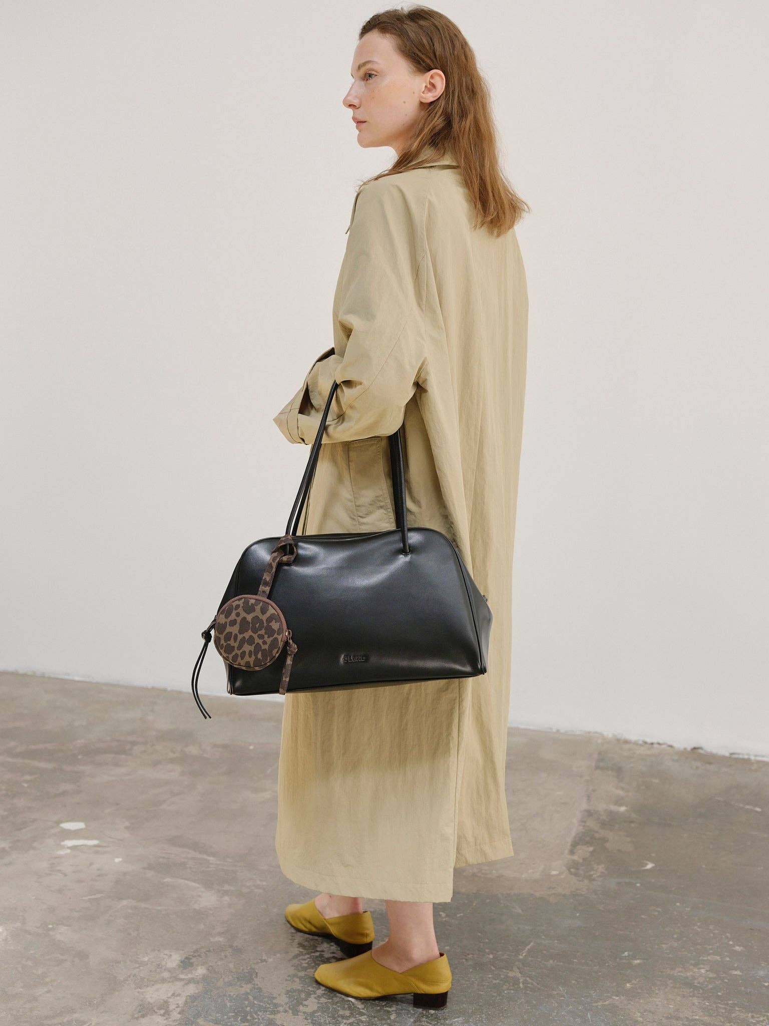 Brooklyn Bag: Black