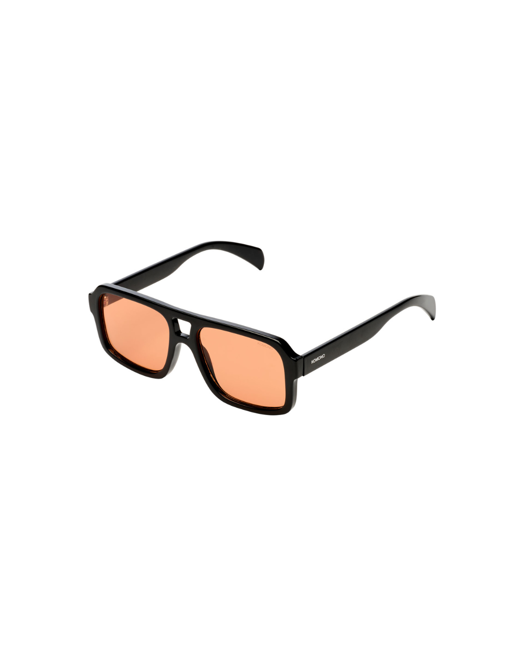 Sluneční brýle Komono Falcon black sunset