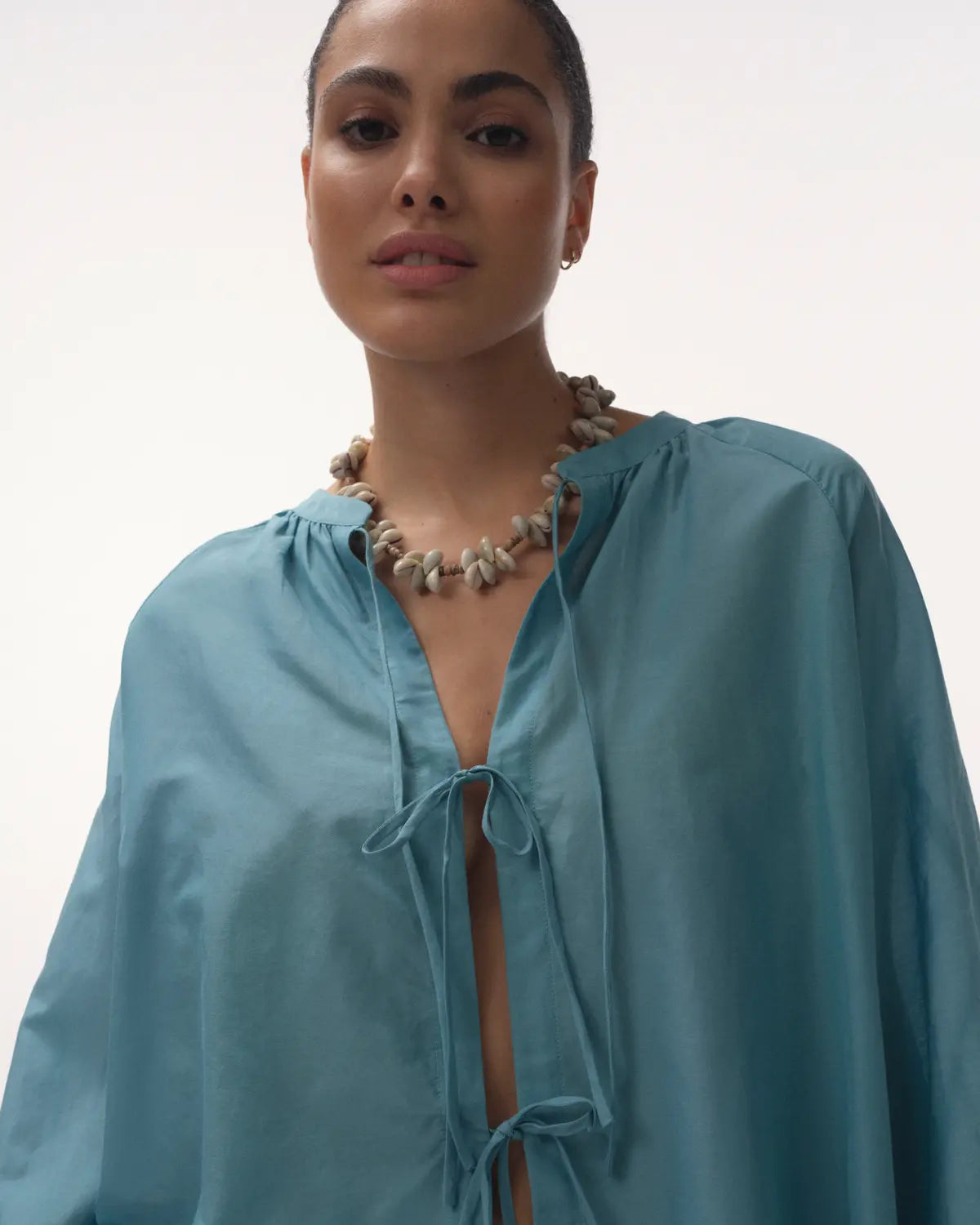 košile Breeze light blue