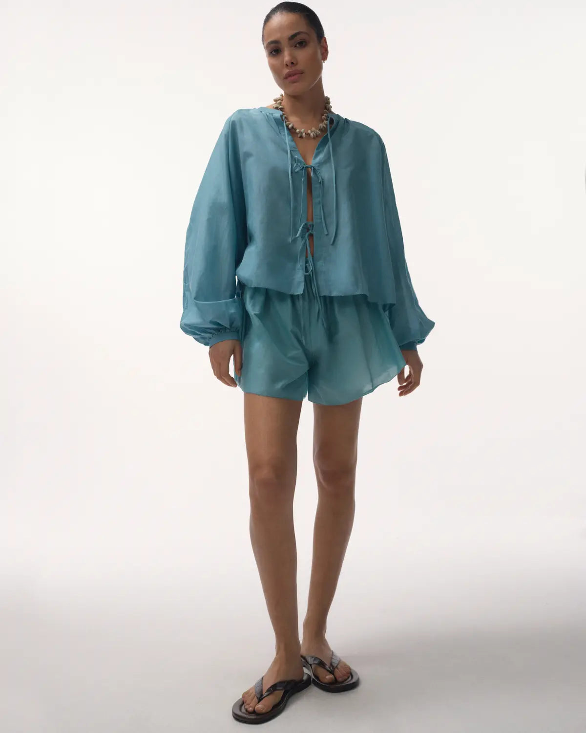 košile Breeze light blue