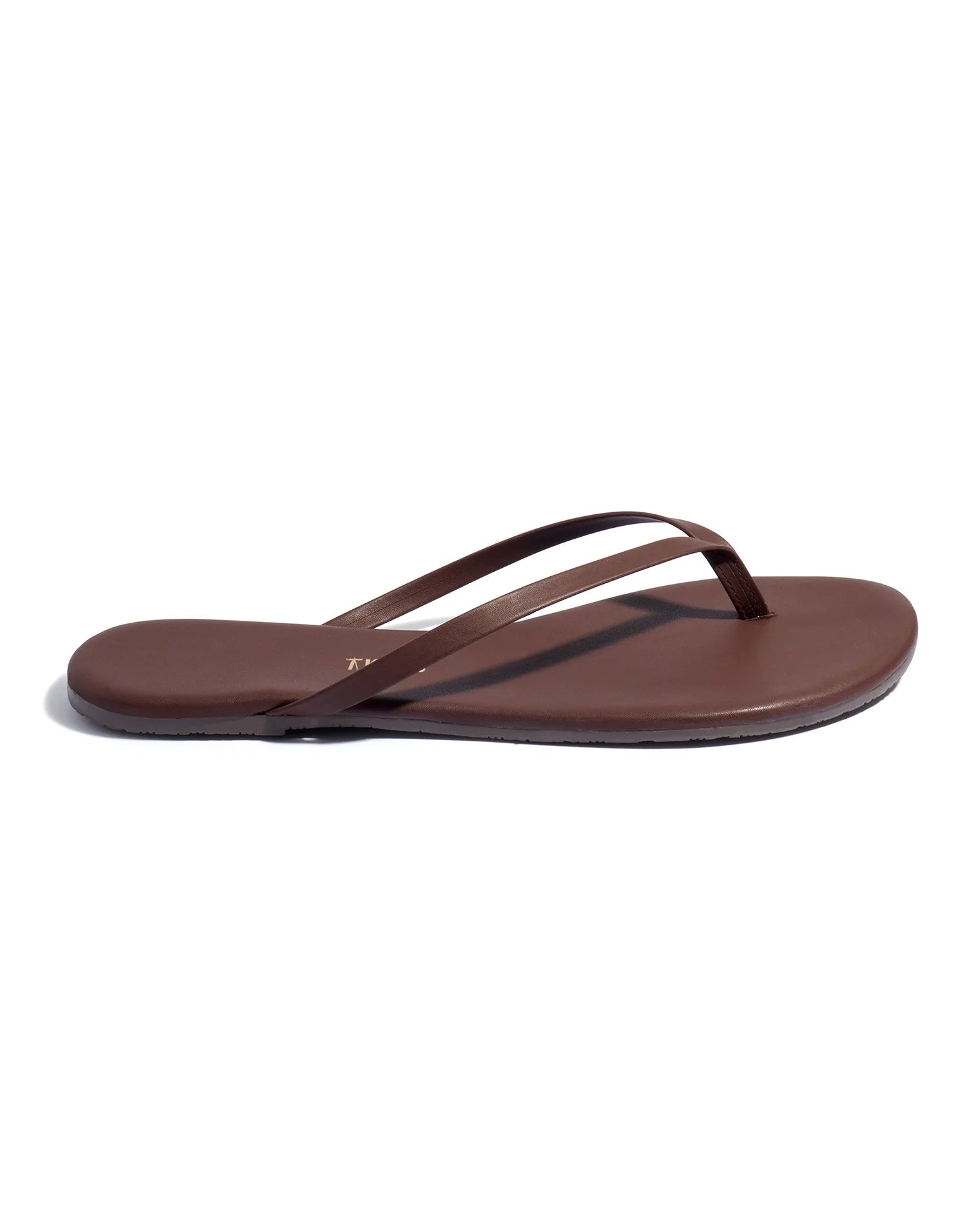 flip flops Lily Nudes Cappuccino