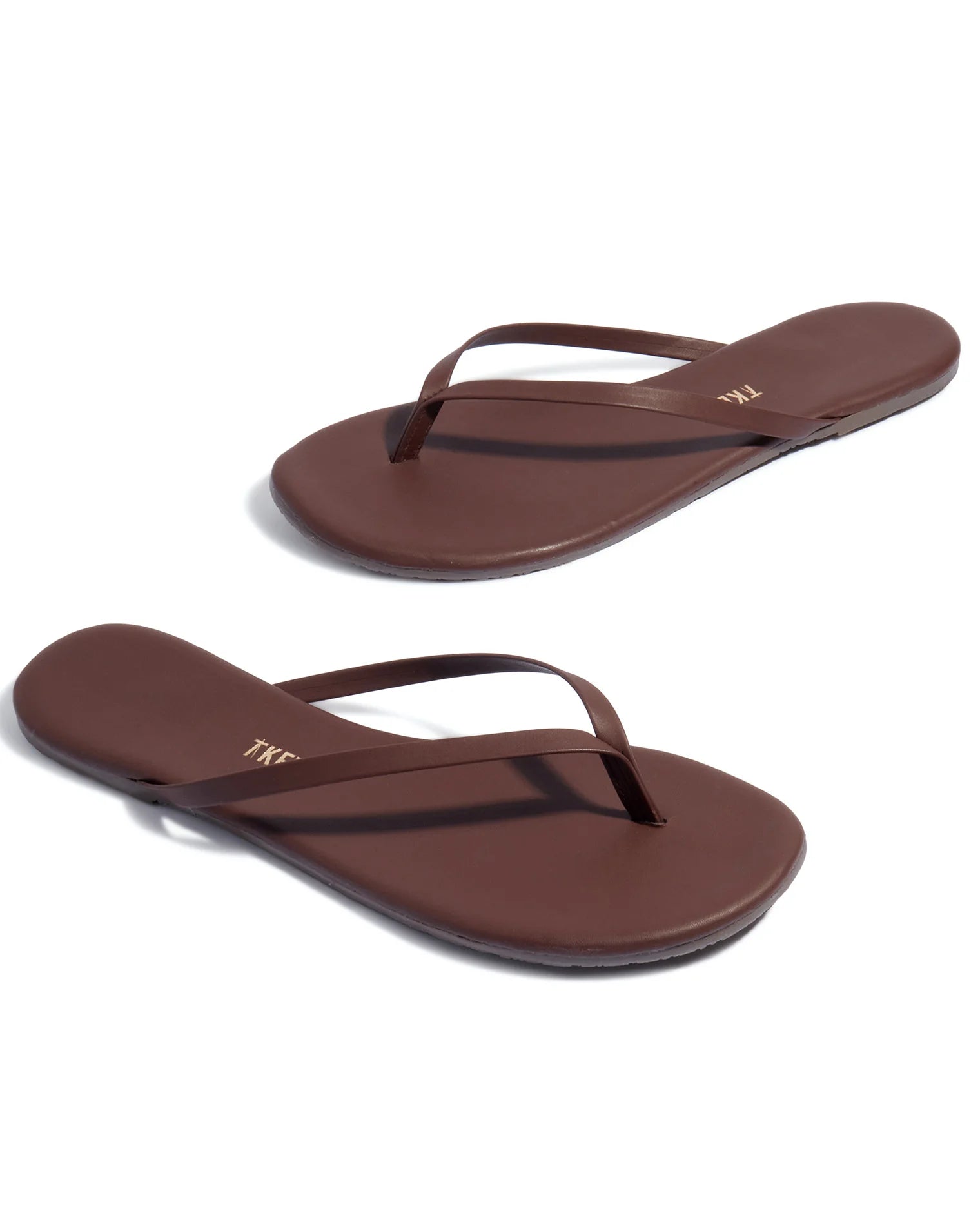 flip flops Lily Nudes Cappuccino