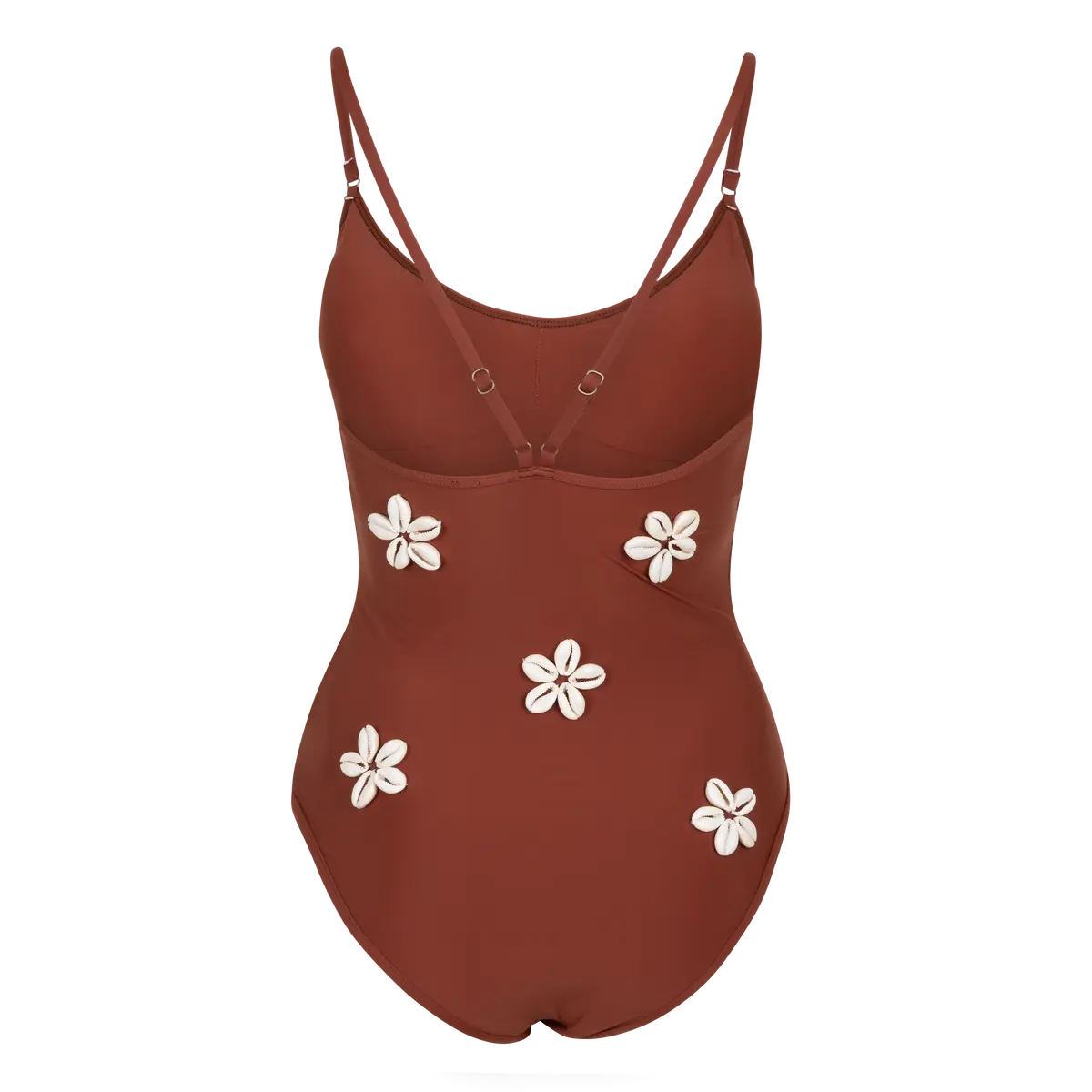 swimsuit Philou brown