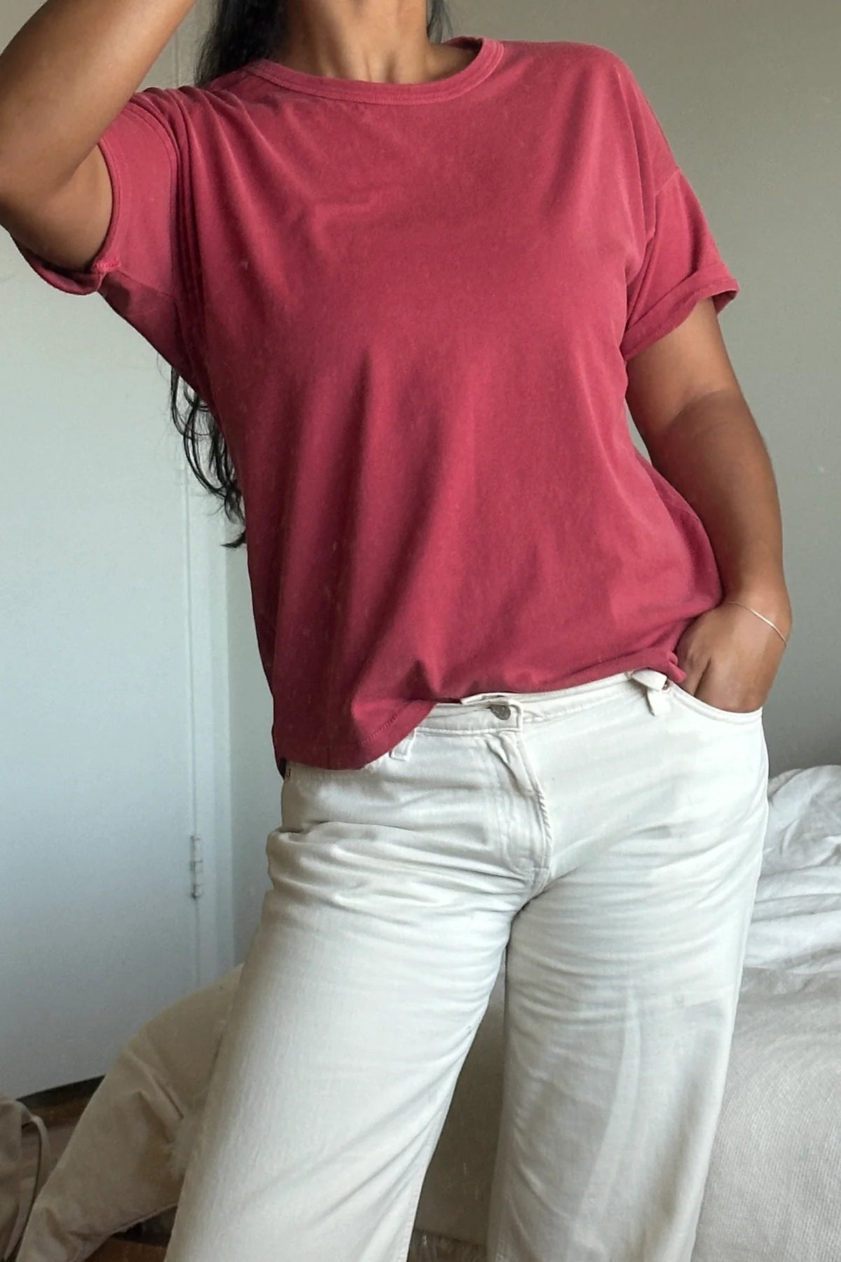 T-shirt Must Have crayon red