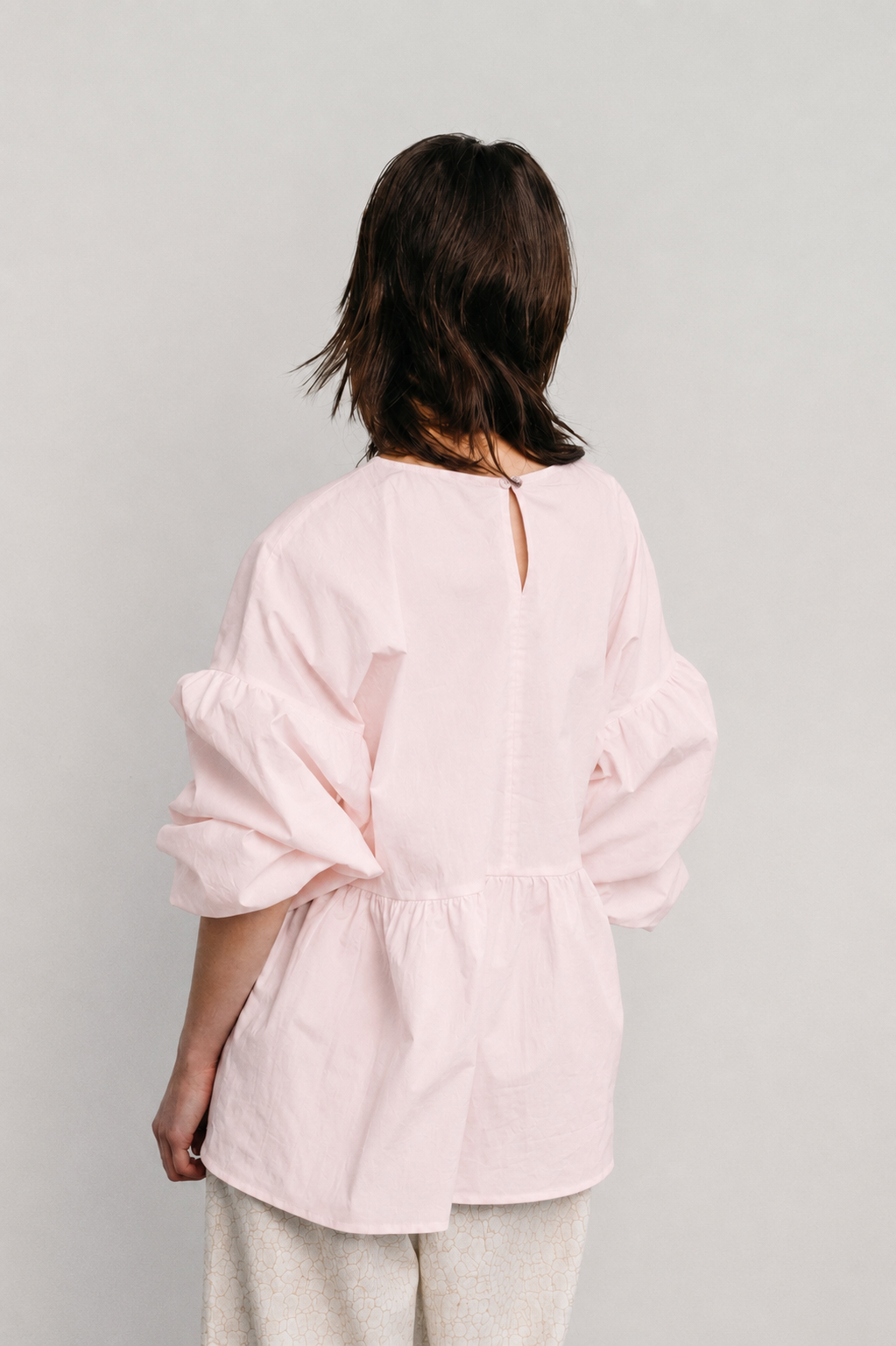 Peppa Top soft pink