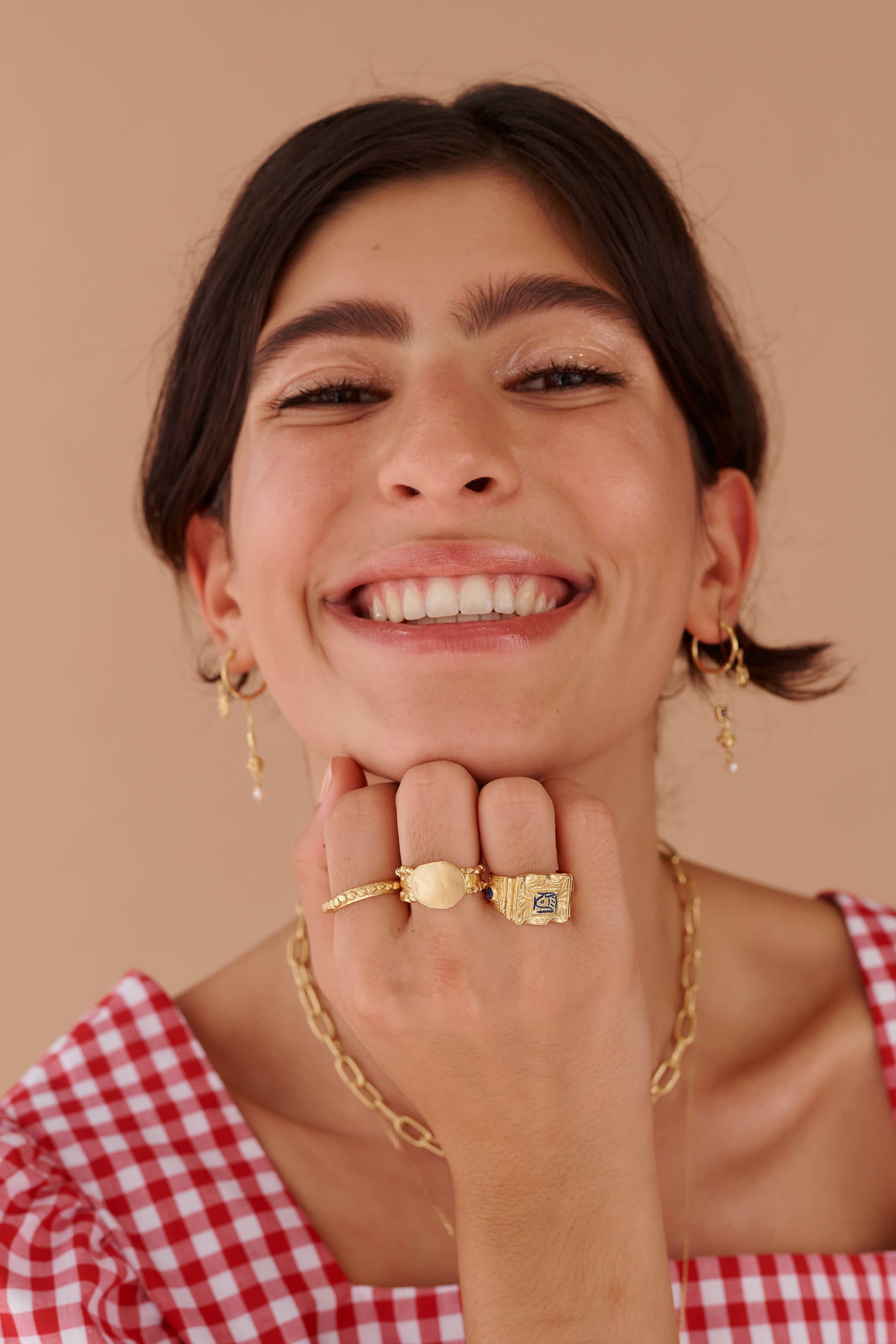Angelica prsten 18k